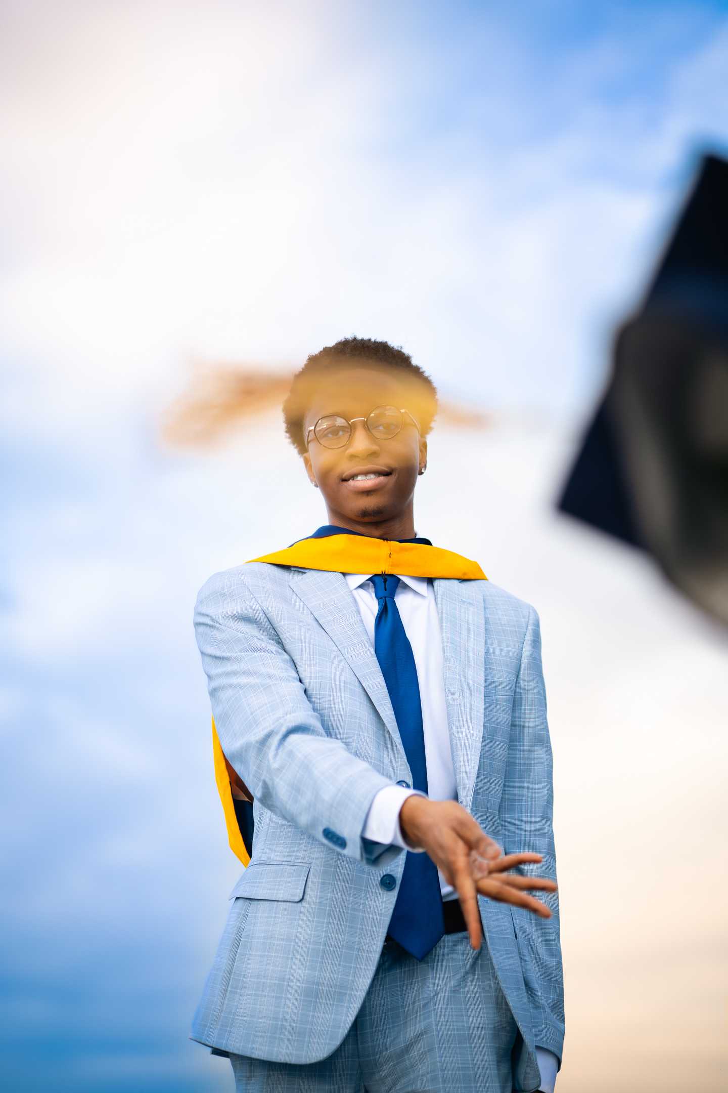 Graduation Picture 19