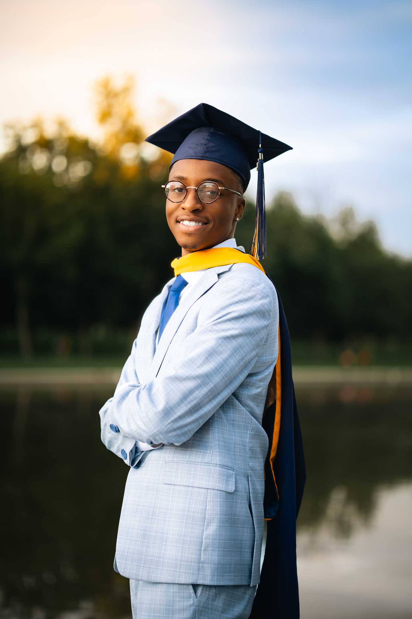 Graduation Picture 21